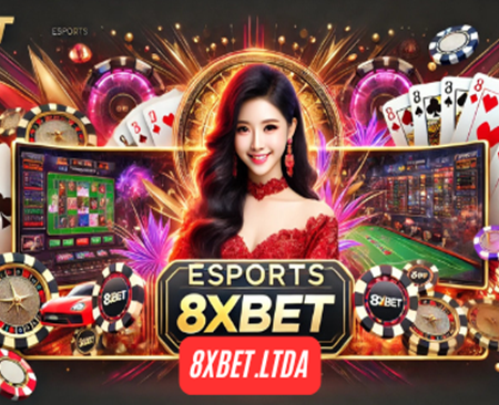 Trải Nghiệm E-Sports 8xbet Đỉnh Cao Nhận Thưởng Lớn 2026