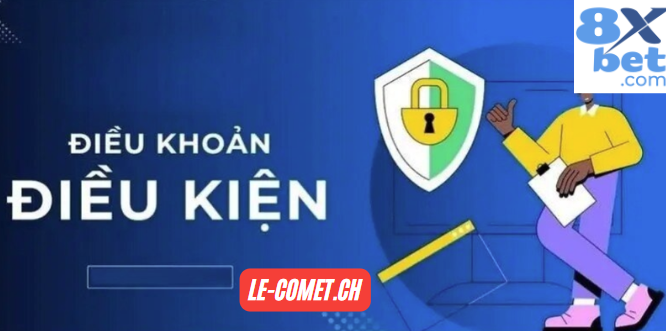 Hướng dẫn cách đảm bảo tuân thủ Điều Khoản Dịch Vụ 8xbet