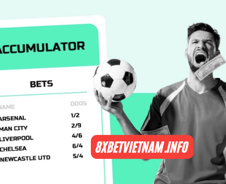 Cược Xâu 8xbet Là Gì? Cách Chơi Hiệu Quả Cho Người Mới