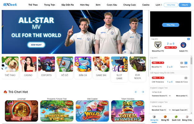 Lý do tại sao 8xbet chuyển đổi tên miền – Cải thiện tốc độ, bảo mật và trải nghiệm người dùng